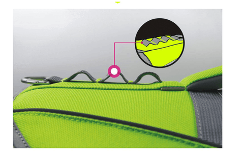 Zippypaws Aquapup Dog Life Vest - Premium Swimwear For Dogs