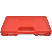 vidaXL Tap and Die Set with Storage Case Metric Rethreading Kit Repair Toolkit