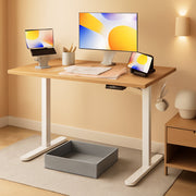 40x24 Inch Electric Height Adjustable Standing Desk