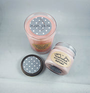 Butt Naked Soy Candle – Tropical & Fruity Scent | Mam Jam’s