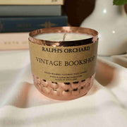 Decorative Copper Candles – Classic Fragrances