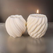 Scented Pillar Candles
