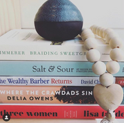 ‘Love’ Beads - Natural