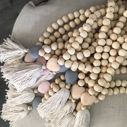 ‘Love’ Beads - Natural