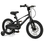 16 Inch Kids Bike Lightweight with 2 Removable Training Wheels for Aged 4-7-16 inches