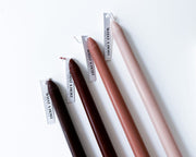 Gia Creamy Coffee Taper Scented Candles