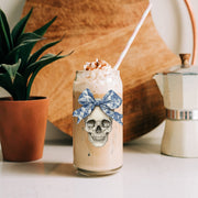 Bow Skull 20oz