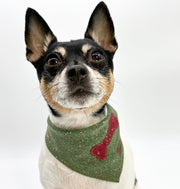 DCNY Fesitve Fir Confetti Bandana-2