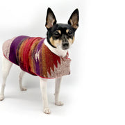 “Salinas” Jacket with Removable Faux Fur Collar