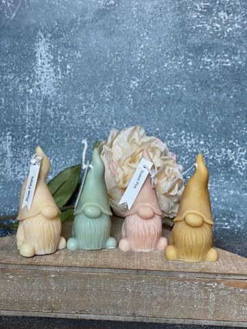 Gnome Scented Candle – Handcrafted Whimsy Soy Wax for Your Home